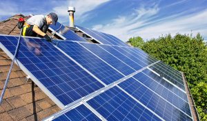 Service d'installation de photovoltaïque et tuiles photovoltaïques à La Chataigneraie